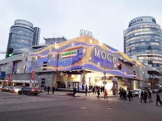 Апарт-отели Most City Apart-Hotel Днепр-1