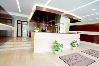 Апарт-отели Most City Apart-Hotel Днепр-3